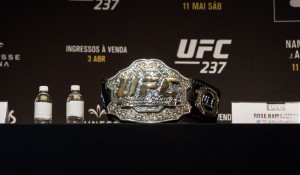 Las Vegas Prepares for Explosive UFC 306 at The Sphere